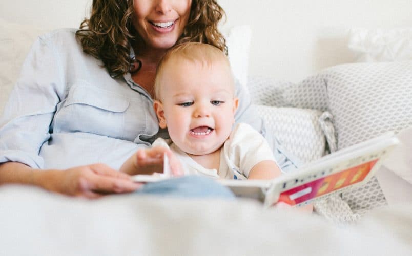 The Benefits of Reading to Your Newborn